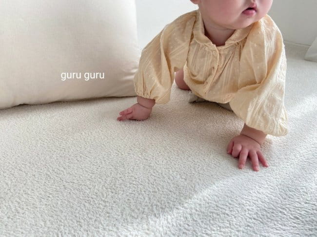 GURU GURU - Korean Children Fashion - #Kfashion4kids - Malang Bodysuit - 9