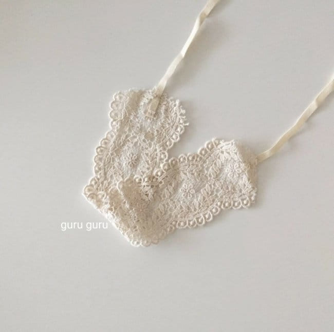 GURU GURU - Korean Children Fashion - #Kfashion4kids - Lace Hairband - 4