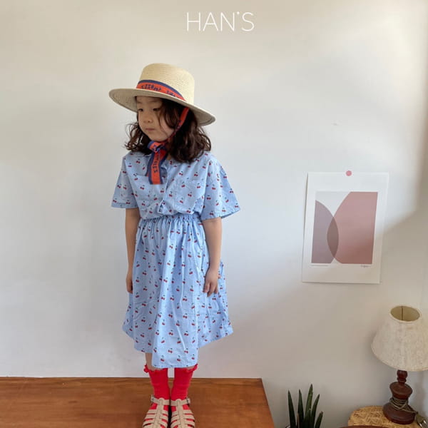 HAN'S - Korean Children Fashion - #Kfashion4kids - Safari Shirts - 5