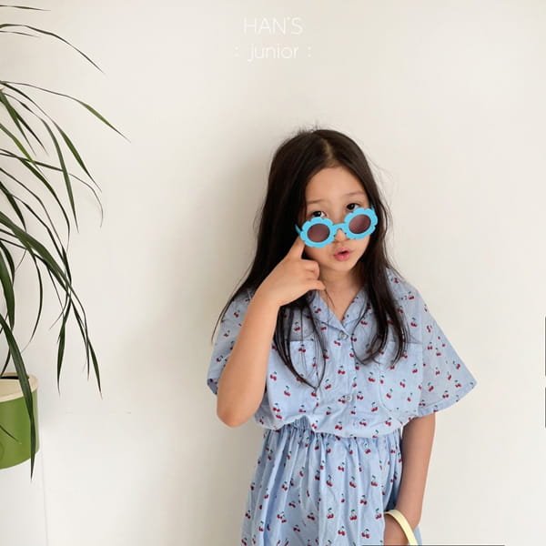 HAN'S - Korean Children Fashion - #Kfashion4kids - Safari Shirts - 6