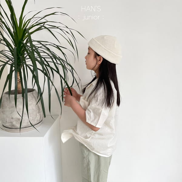 HAN'S - Korean Children Fashion - #Kfashion4kids - Safari Shirts - 8
