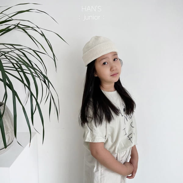 HAN'S - Korean Children Fashion - #Kfashion4kids - Look Mom Tee - 8