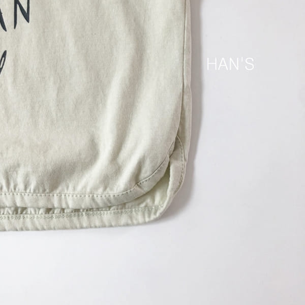 HAN'S - Korean Children Fashion - #Kfashion4kids - Look Mom Tee - 9