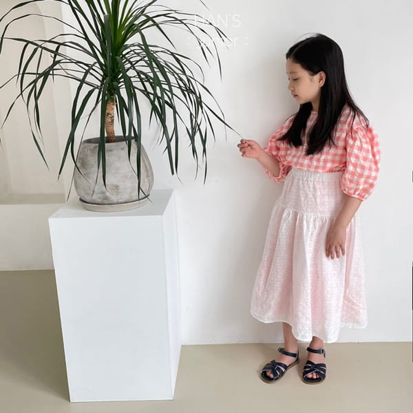 HAN'S - Korean Children Fashion - #Kfashion4kids - Delion One-piece - 5