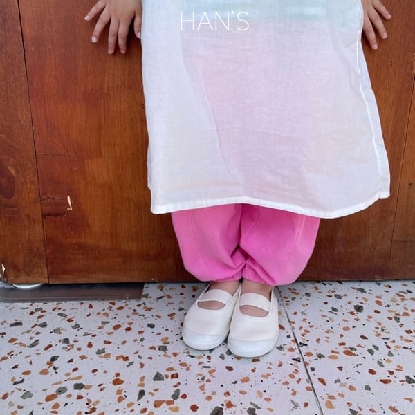 HAN'S - Korean Children Fashion - #Kfashion4kids - Inner One-piece - 3