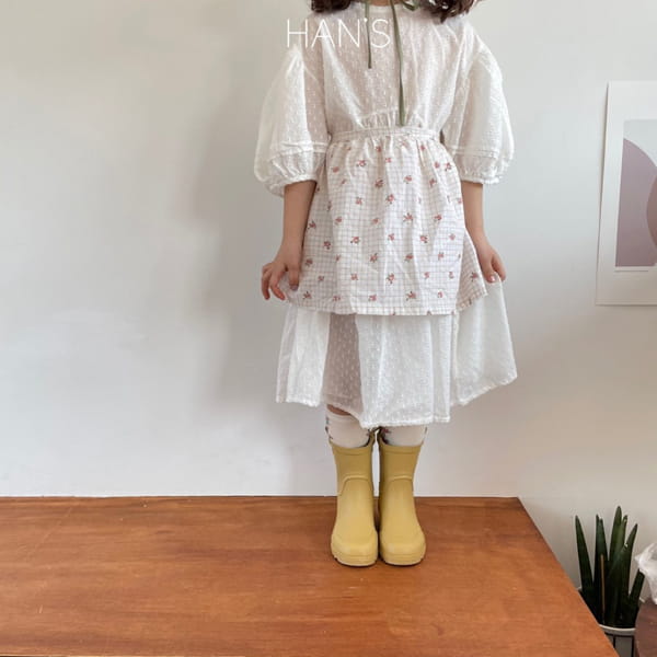HAN'S - Korean Children Fashion - #Kfashion4kids - Inner One-piece - 5