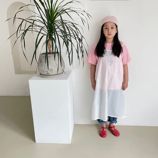 HAN'S - Korean Children Fashion - #Kfashion4kids - Inner One-piece - 6