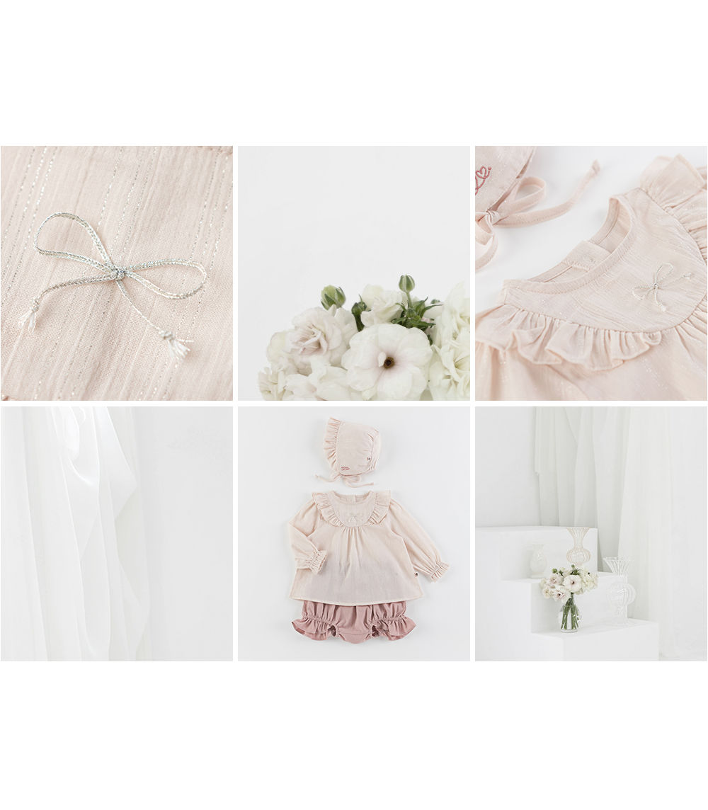 HAPPY PRINCE - Korean Children Fashion - #Kfashion4kids - Keina Baby Blouse - 6
