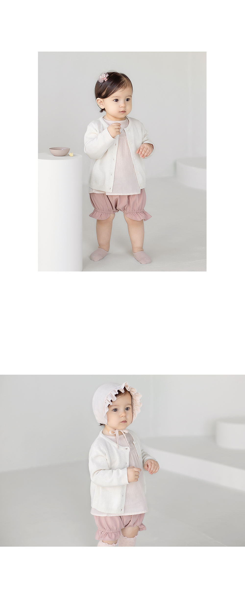 HAPPY PRINCE - Korean Children Fashion - #Kfashion4kids - Keina Baby Blouse - 7