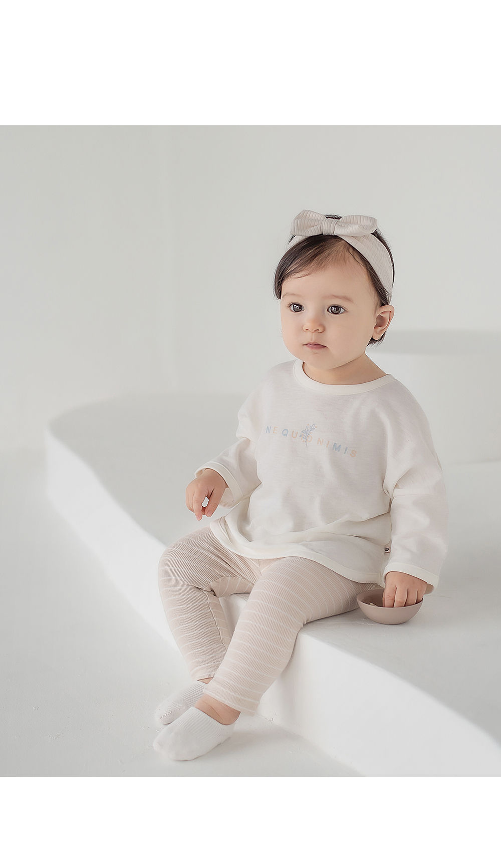 HAPPY PRINCE - Korean Children Fashion - #Kfashion4kids - Jua Baby Leggings - 2