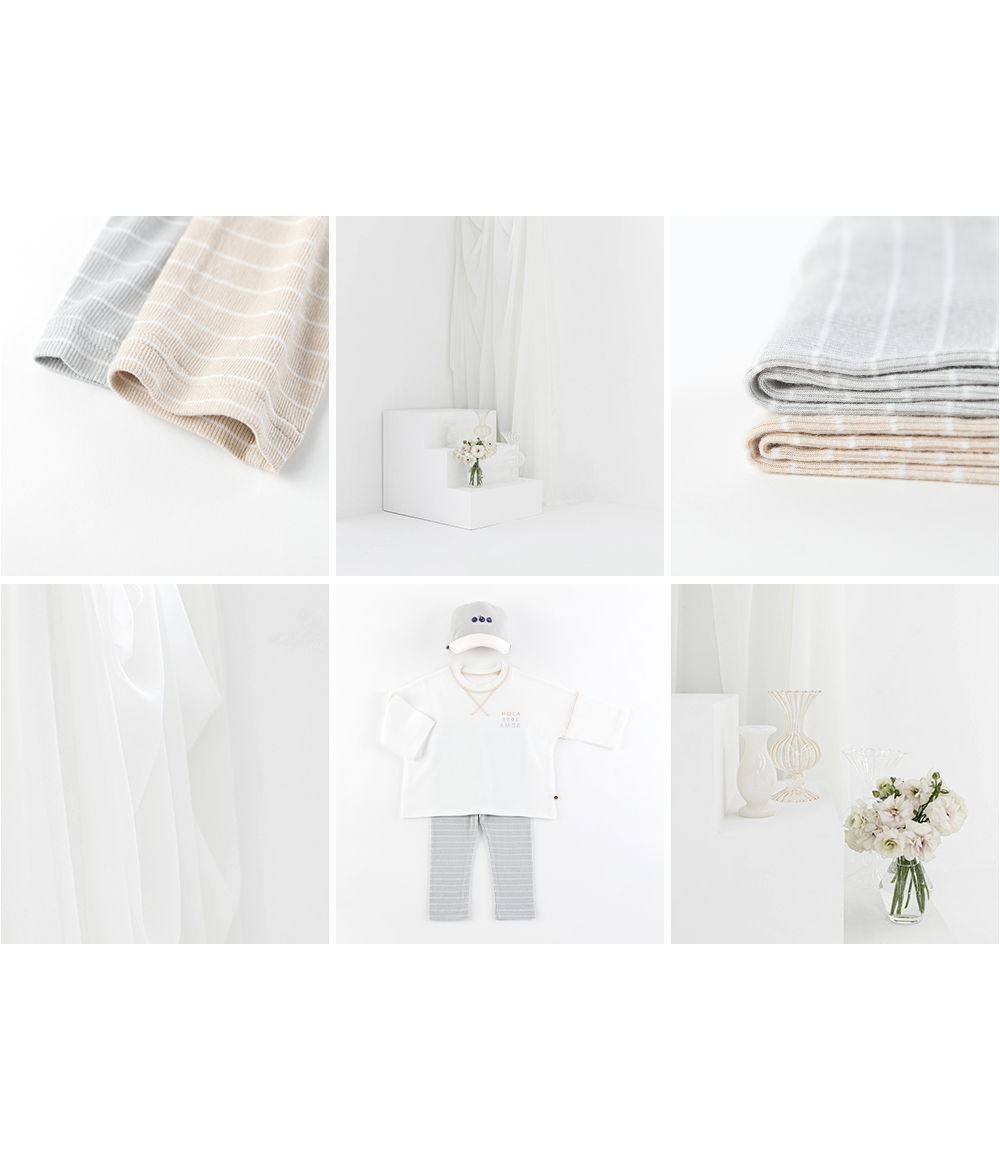 HAPPY PRINCE - Korean Children Fashion - #Kfashion4kids - Jua Baby Leggings - 6