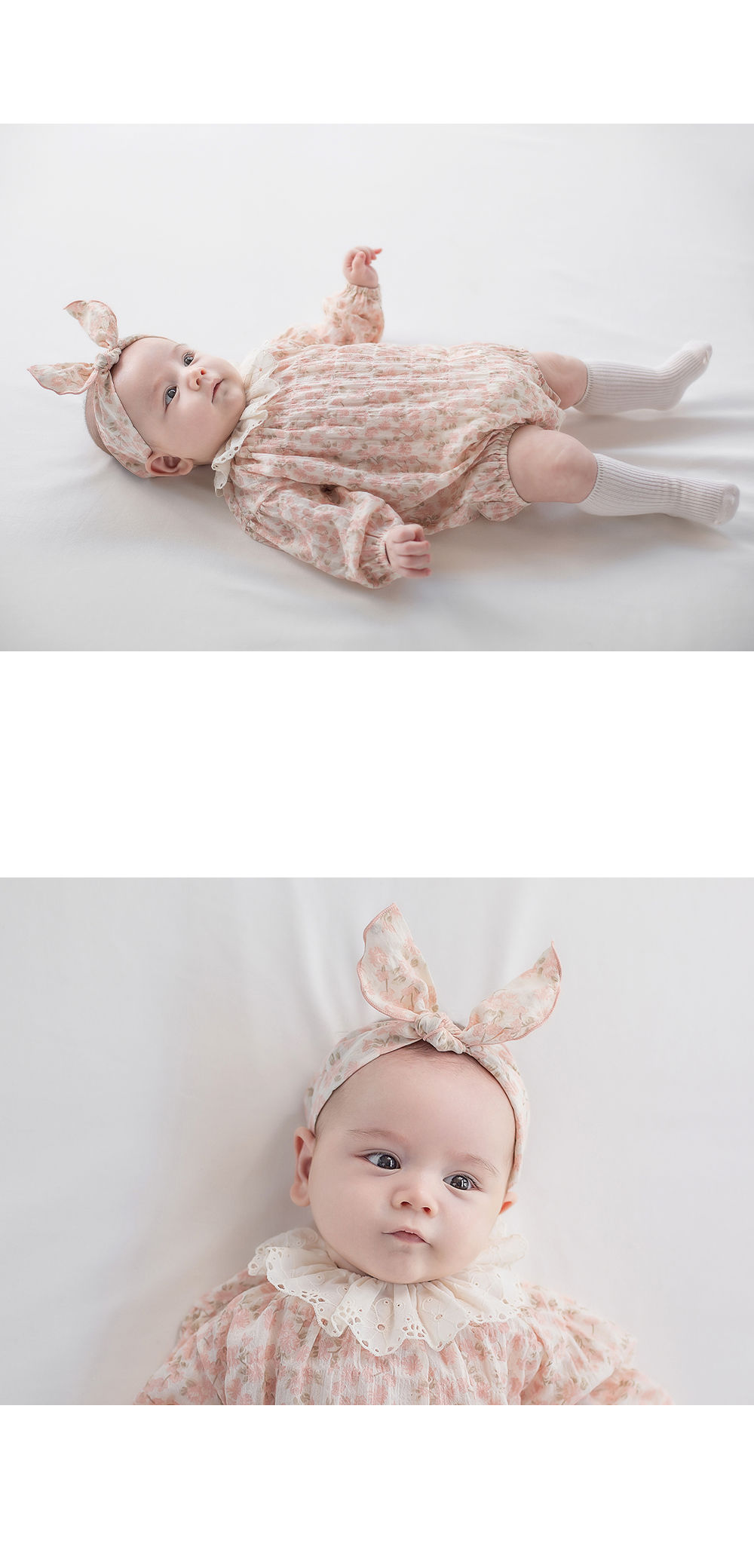 HAPPY PRINCE - Korean Children Fashion - #Kfashion4kids - Eshu Wire Baby Hairband [set of 5] - 7