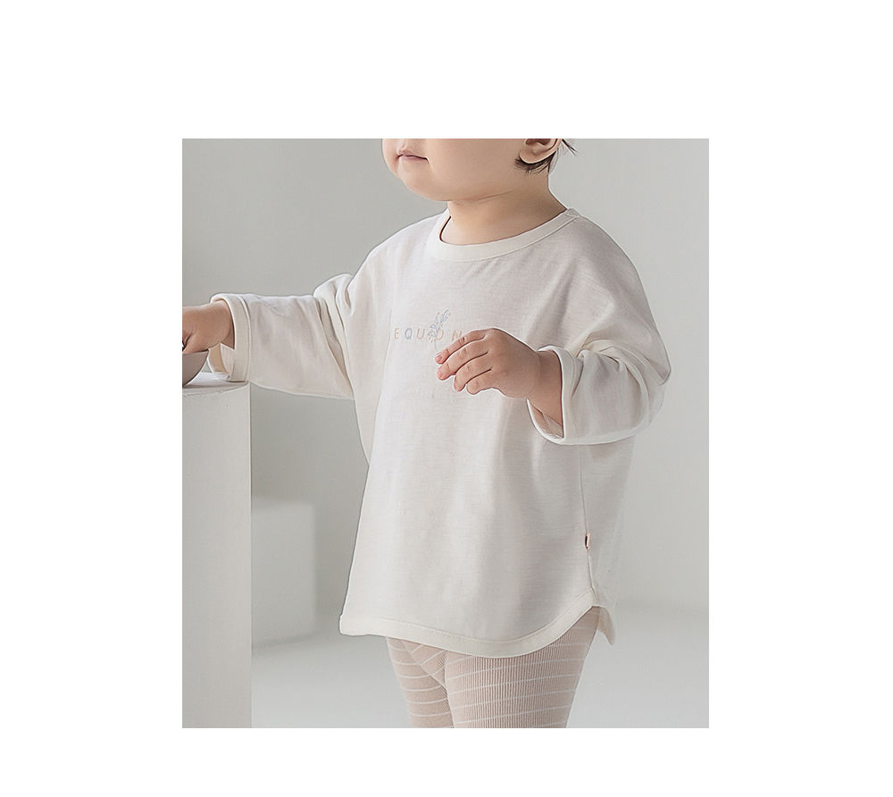 HAPPY PRINCE - Korean Children Fashion - #Kfashion4kids - Sio Baby Tee - 3