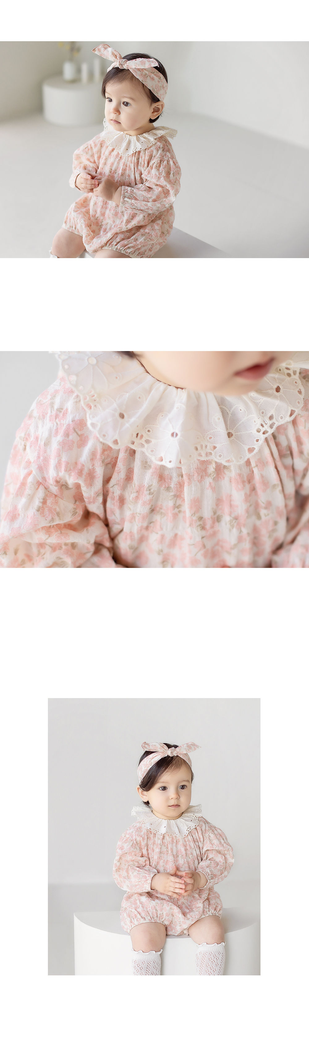 HAPPY PRINCE - Korean Children Fashion - #Kfashion4kids - Sherry Bodysuit - 4