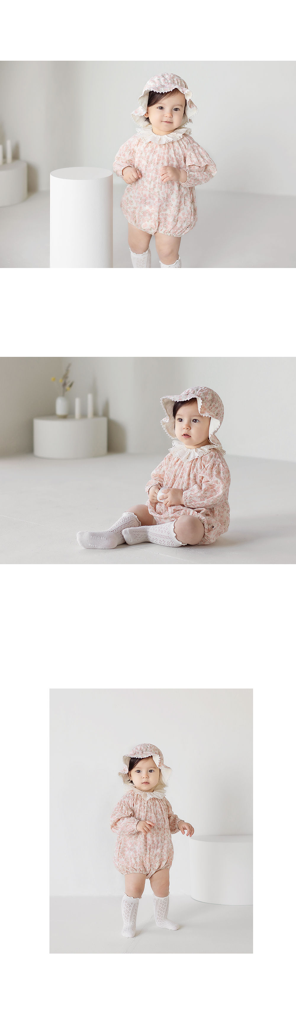 HAPPY PRINCE - Korean Children Fashion - #Kfashion4kids - Sherry Bodysuit - 5