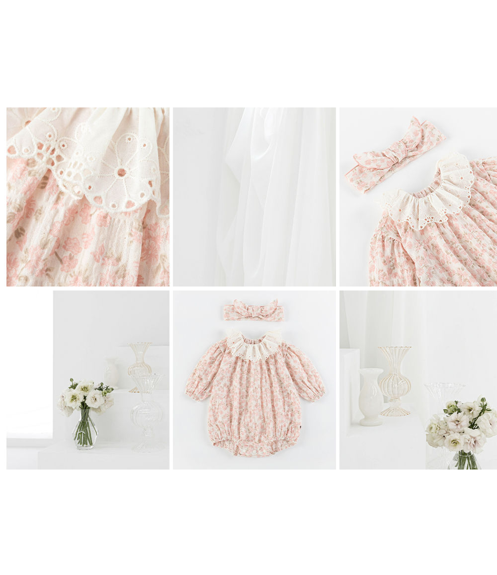 HAPPY PRINCE - Korean Children Fashion - #Kfashion4kids - Sherry Bodysuit - 6