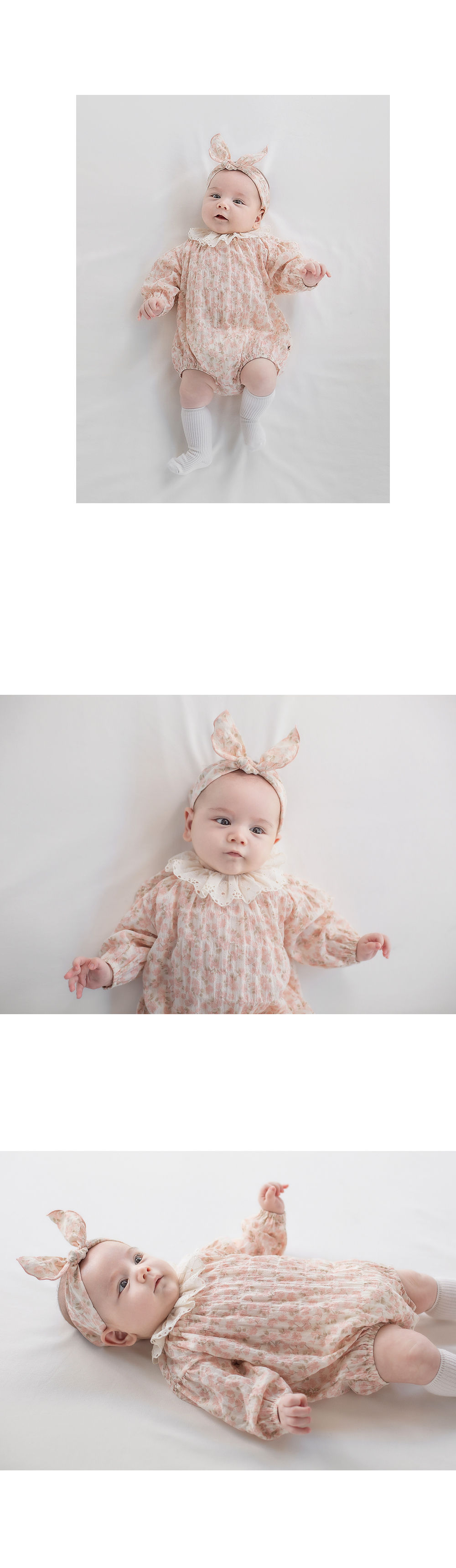 HAPPY PRINCE - Korean Children Fashion - #Kfashion4kids - Sherry Bodysuit - 7