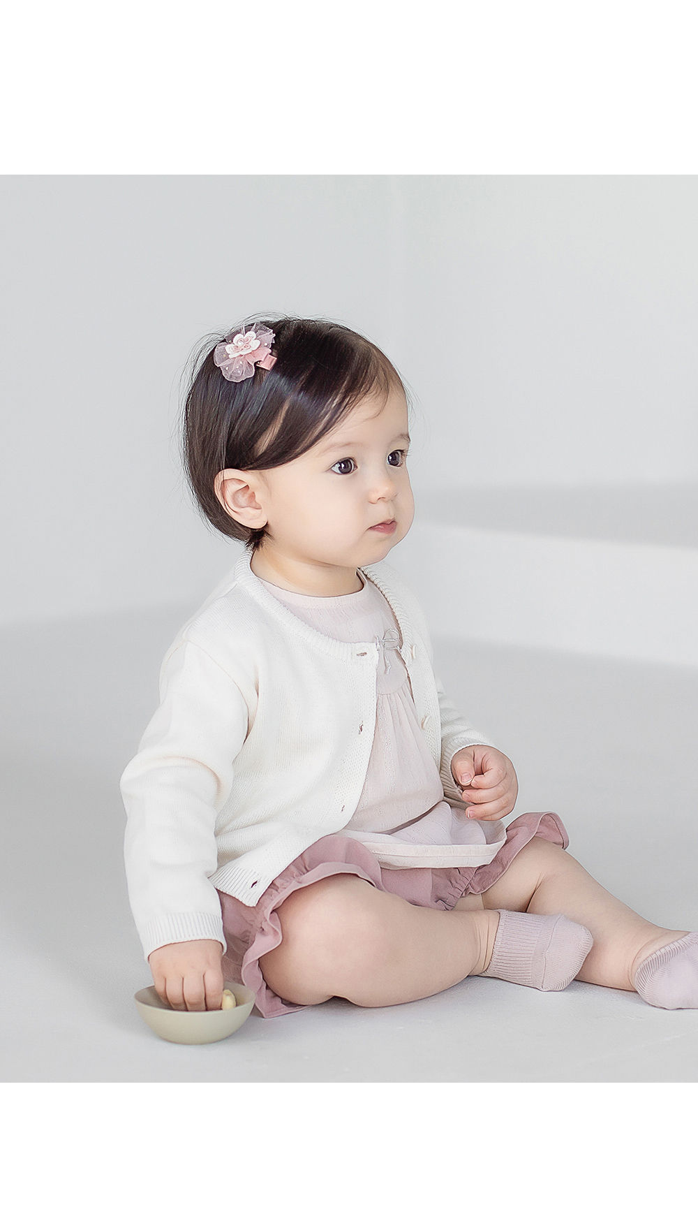 HAPPY PRINCE - Korean Children Fashion - #Kfashion4kids - Vine Knit Cardigan - 2