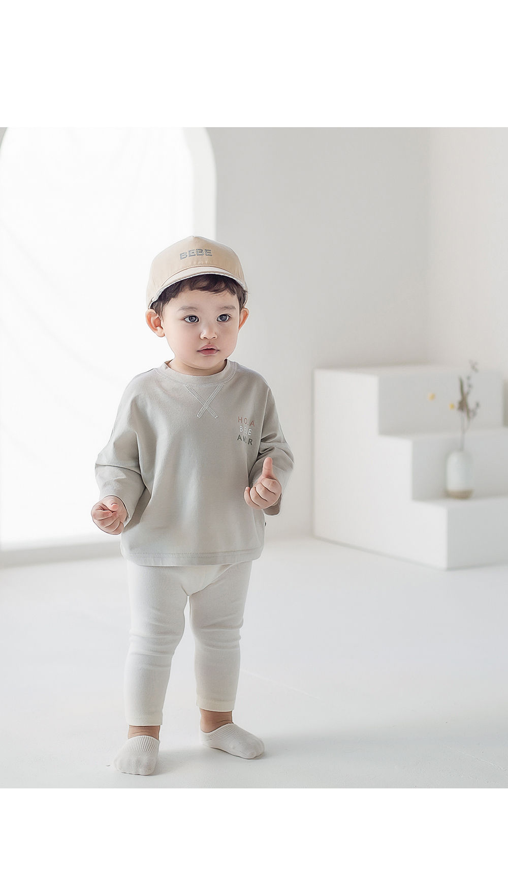 HAPPY PRINCE - Korean Children Fashion - #Kfashion4kids - Macaron Tee - 2