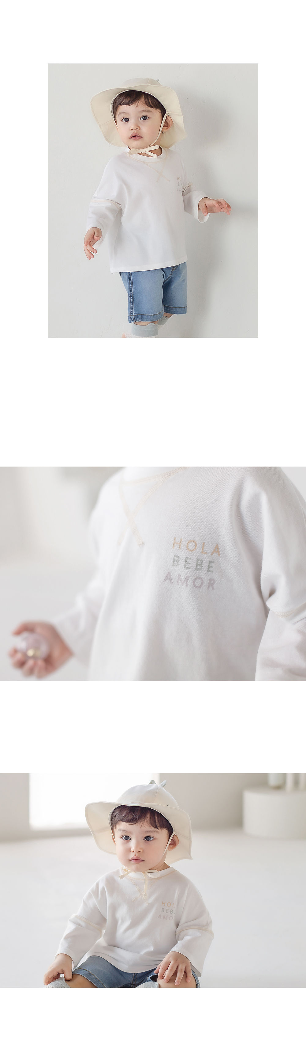 HAPPY PRINCE - Korean Children Fashion - #Kfashion4kids - Macaron Tee - 6
