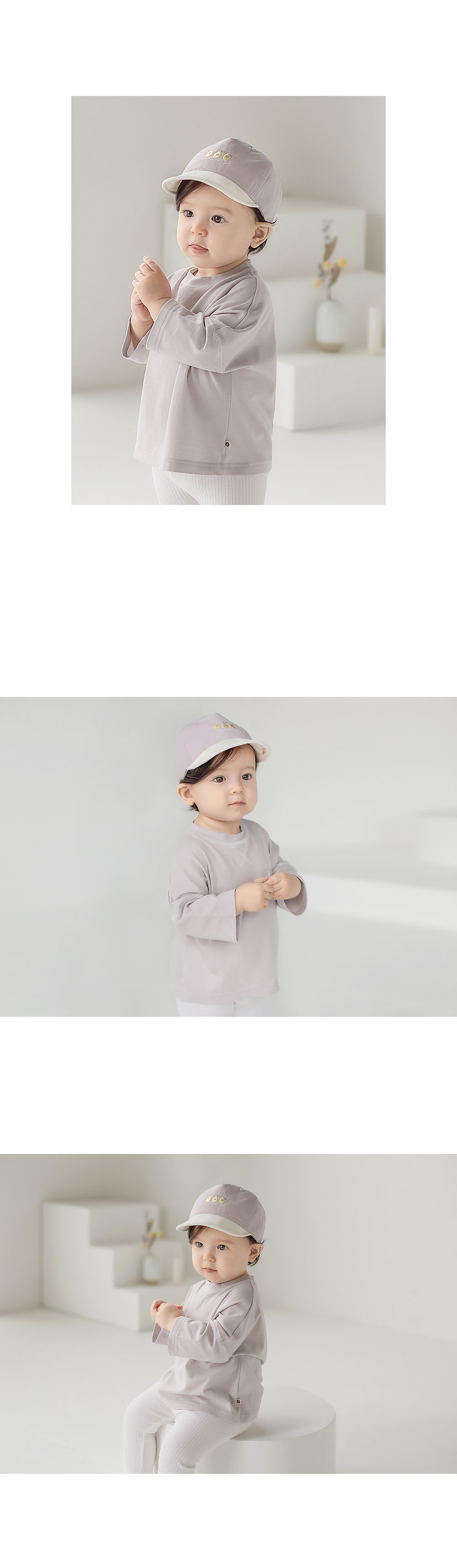 HAPPY PRINCE - Korean Children Fashion - #Kfashion4kids - Macaron Tee - 8