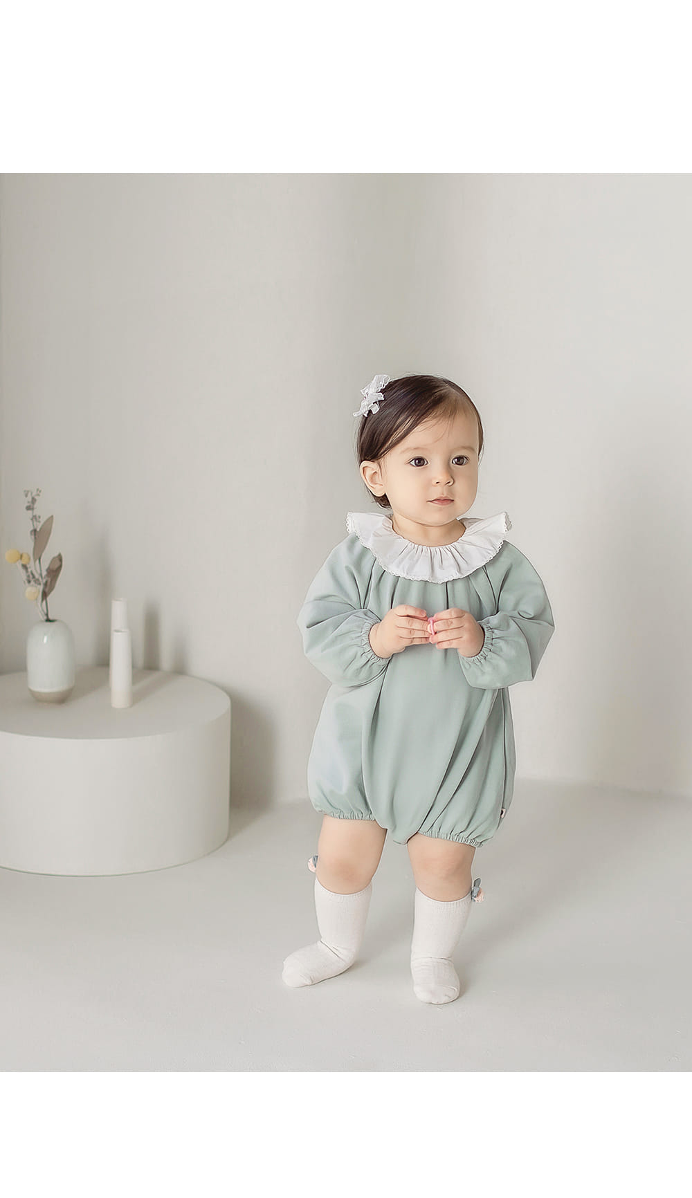 HAPPY PRINCE - Korean Children Fashion - #Kfashion4kids - Anjou Baby Bodysuit