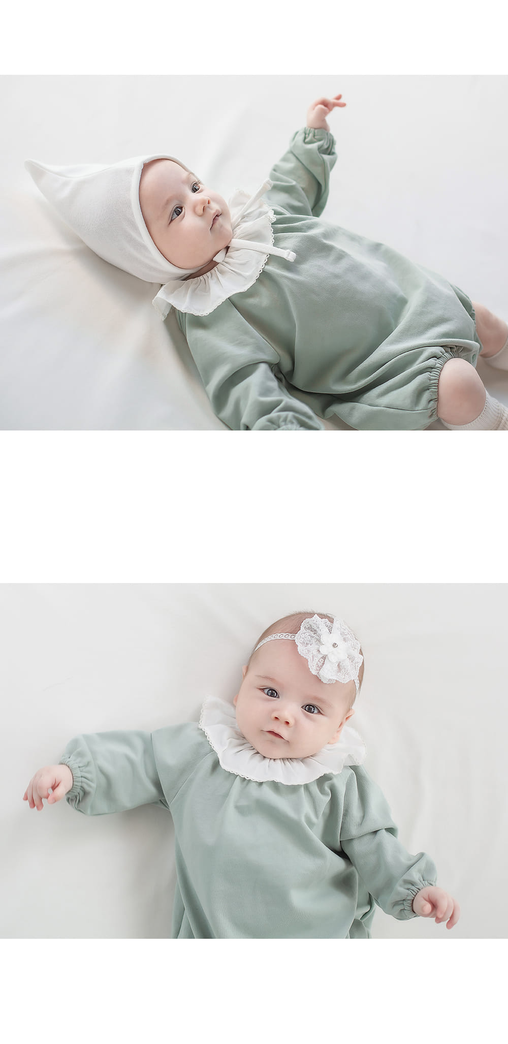HAPPY PRINCE - Korean Children Fashion - #Kfashion4kids - Anjou Baby Bodysuit - 7