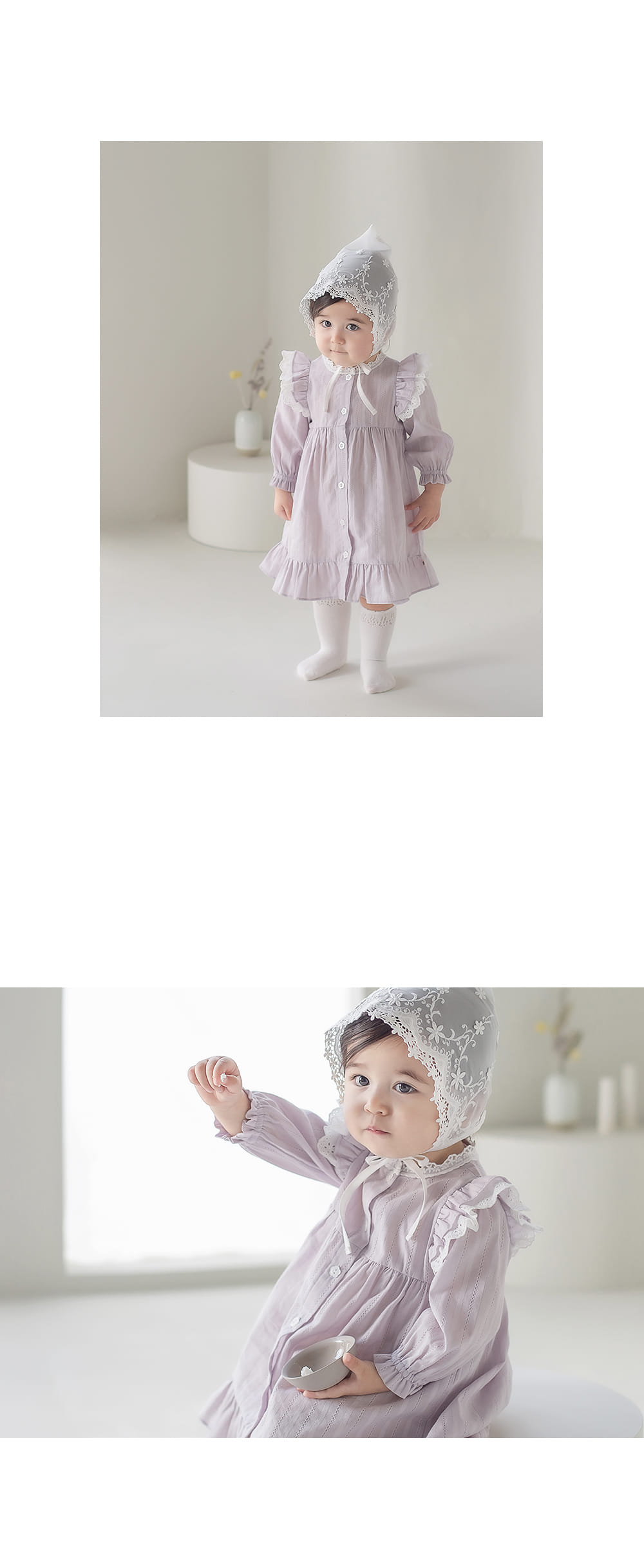 HAPPY PRINCE - Korean Children Fashion - #Kfashion4kids - Lerida Baby One-piece - 7
