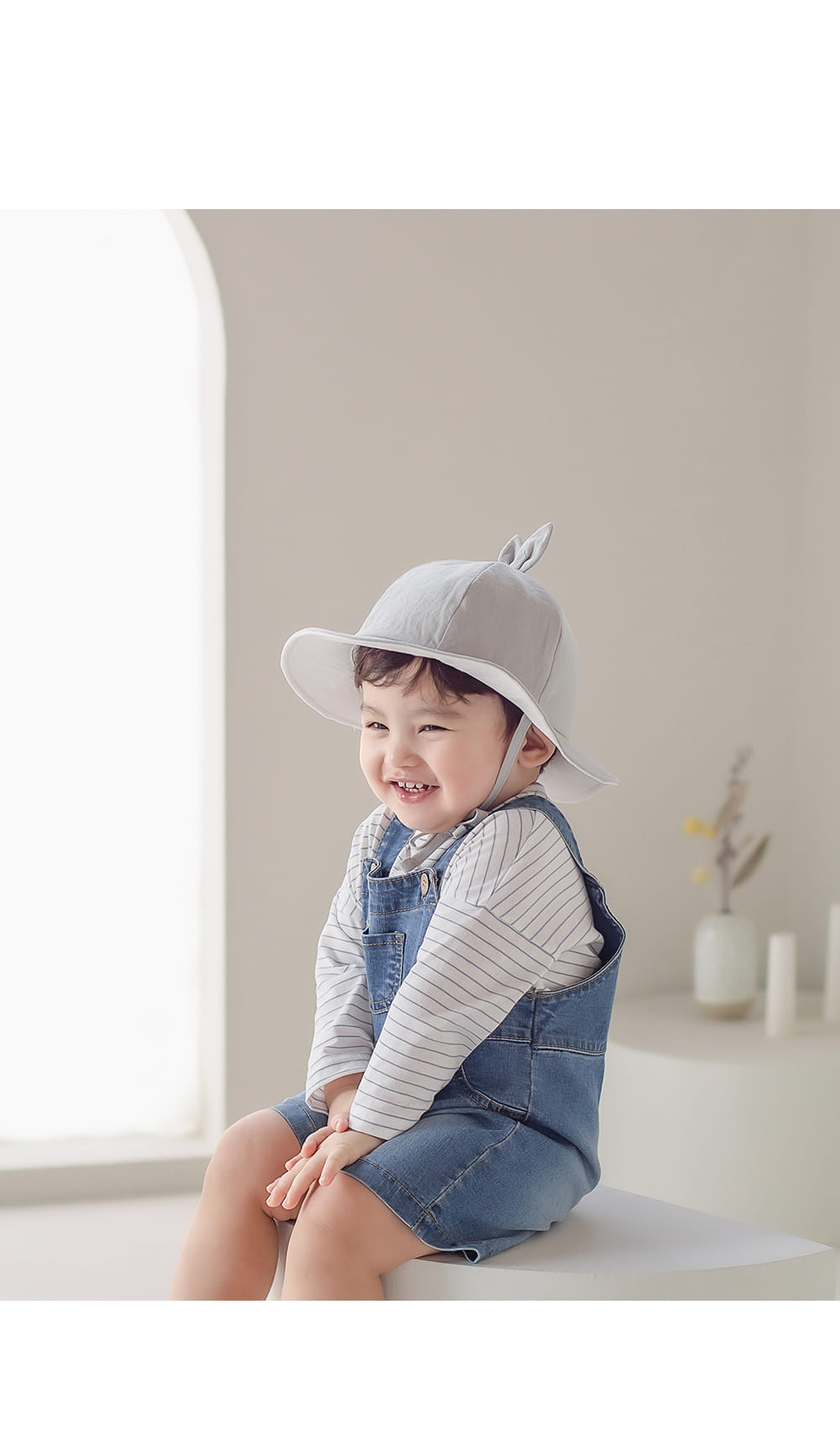 HAPPY PRINCE - Korean Children Fashion - #Kfashion4kids - Fruta Sun Hat