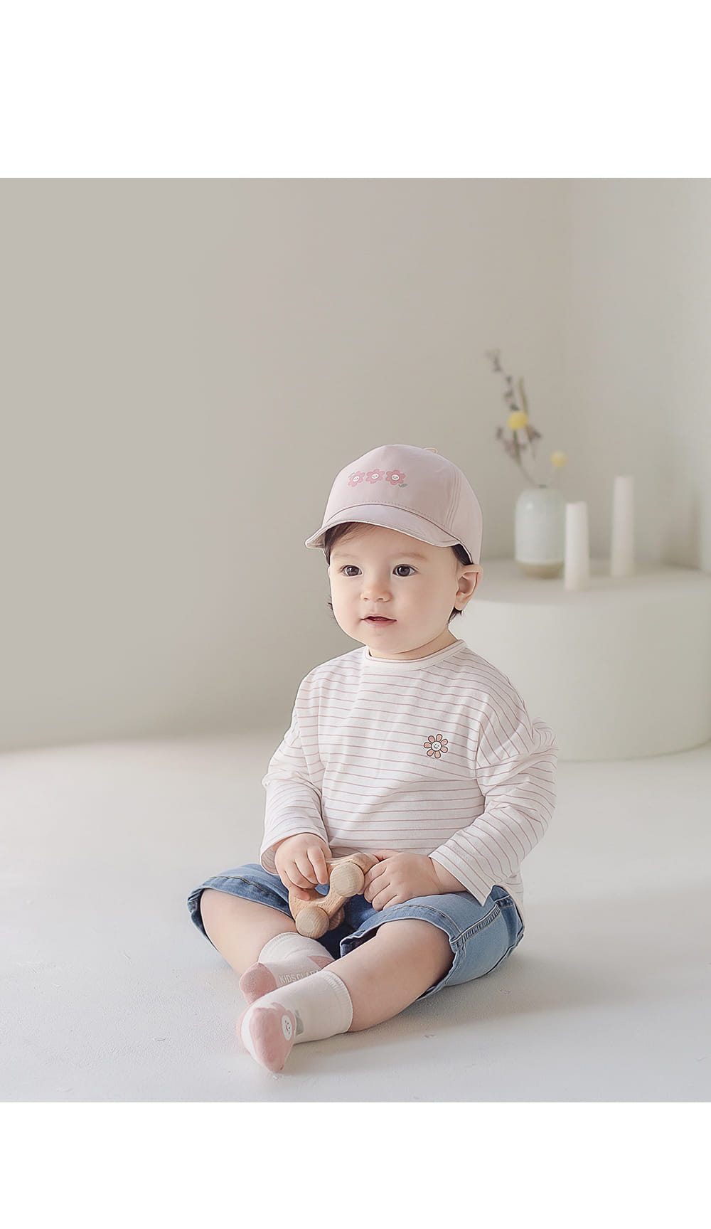HAPPY PRINCE - Korean Children Fashion - #Kfashion4kids - Hagen Tee