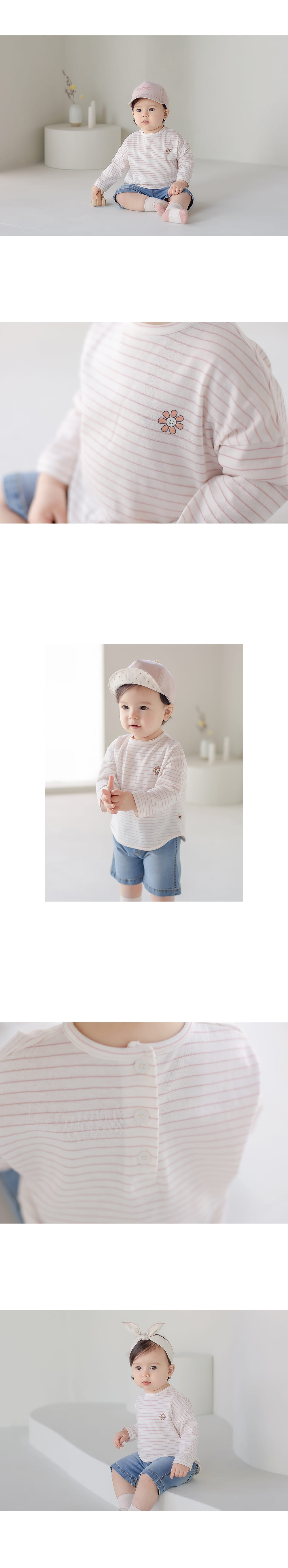 HAPPY PRINCE - Korean Children Fashion - #Kfashion4kids - Hagen Tee - 3