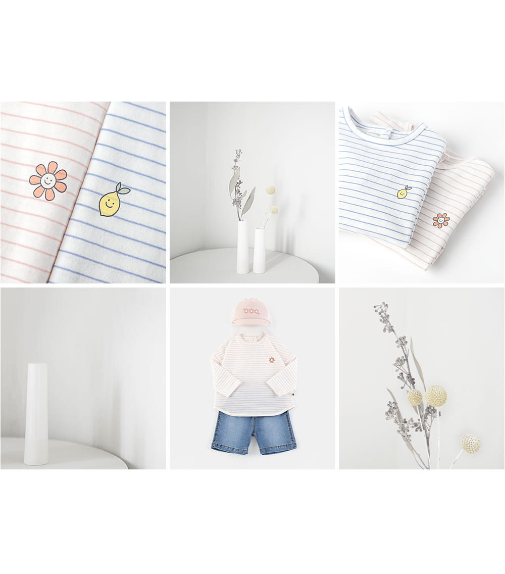 HAPPY PRINCE - Korean Children Fashion - #Kfashion4kids - Hagen Tee - 5