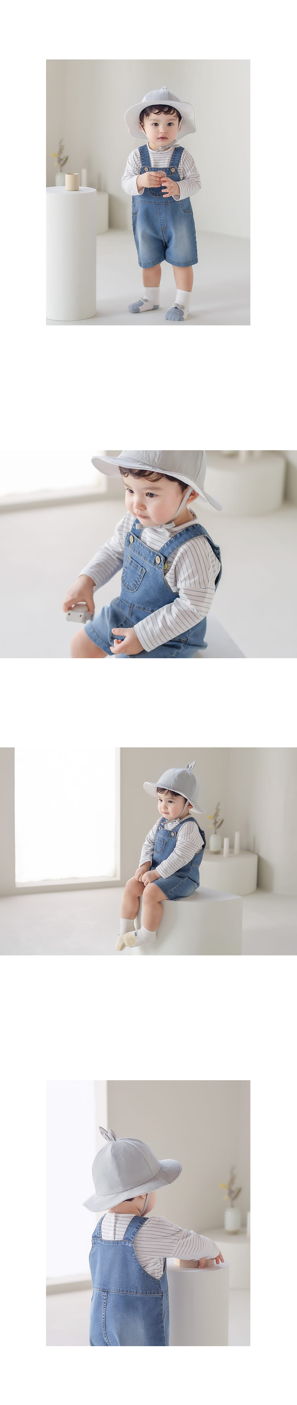 HAPPY PRINCE - Korean Children Fashion - #Kfashion4kids - Hagen Tee - 7