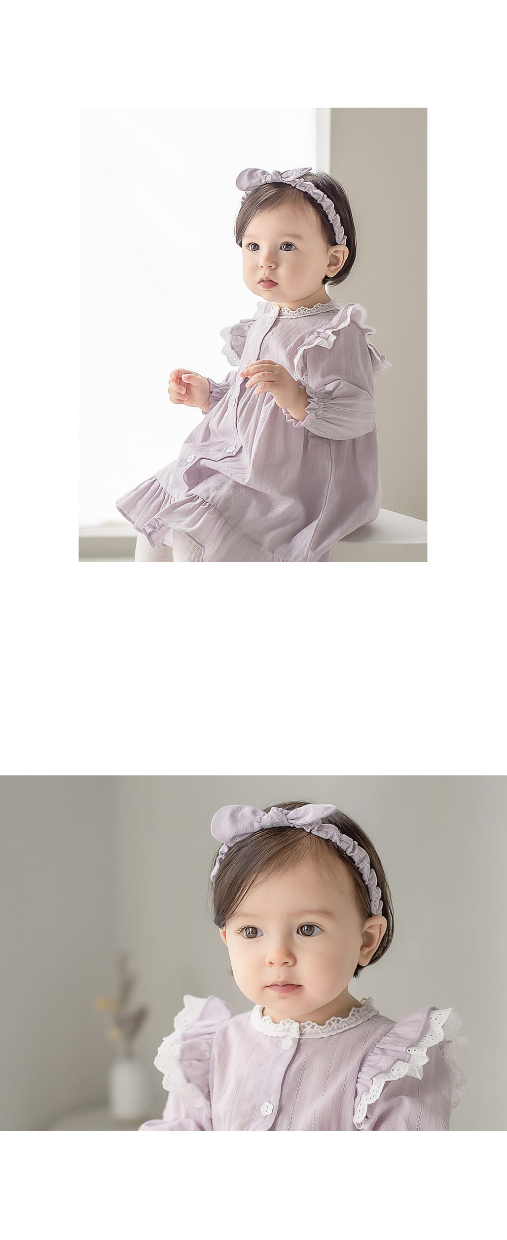 HAPPY PRINCE - Korean Children Fashion - #Kfashion4kids - Fiona Hairband [set of 5] - 6