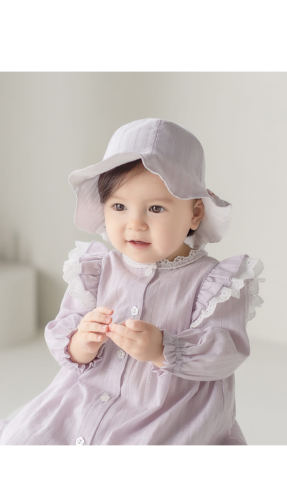 HAPPY PRINCE - Korean Children Fashion - #Kfashion4kids - Lerida Reversible Sun Hat