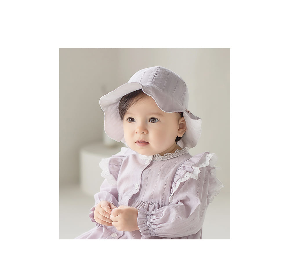 HAPPY PRINCE - Korean Children Fashion - #Kfashion4kids - Lerida Reversible Sun Hat - 2