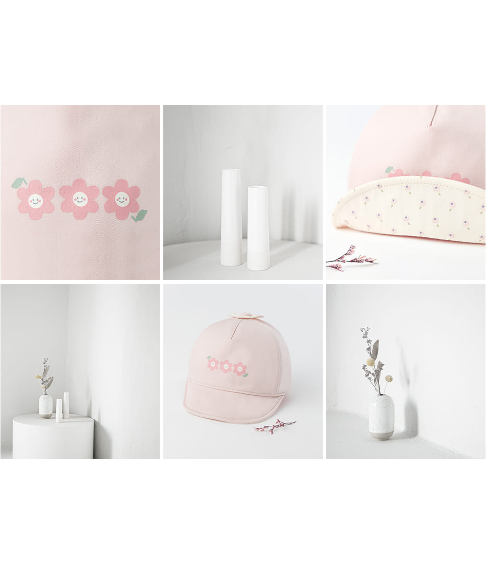 HAPPY PRINCE - Korean Children Fashion - #Kfashion4kids - Shuang Ball Cap - 5