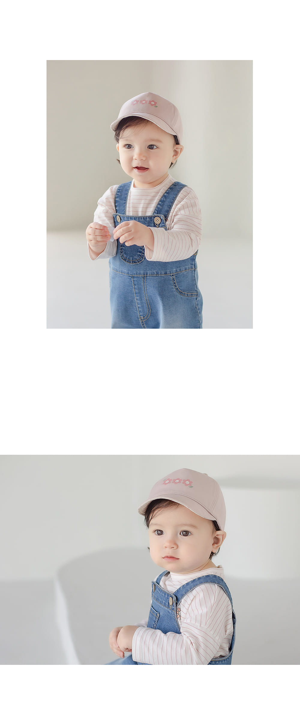 HAPPY PRINCE - Korean Children Fashion - #Kfashion4kids - Shuang Ball Cap - 6