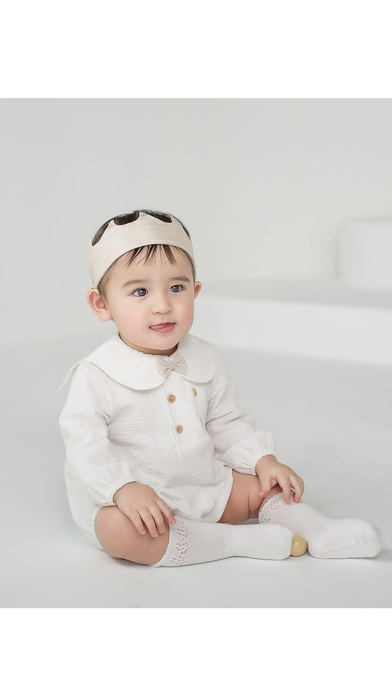 HAPPY PRINCE - Korean Children Fashion - #Kfashion4kids - Venue Bodysuit