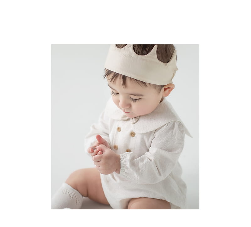 HAPPY PRINCE - Korean Children Fashion - #Kfashion4kids - Venue Bodysuit - 2