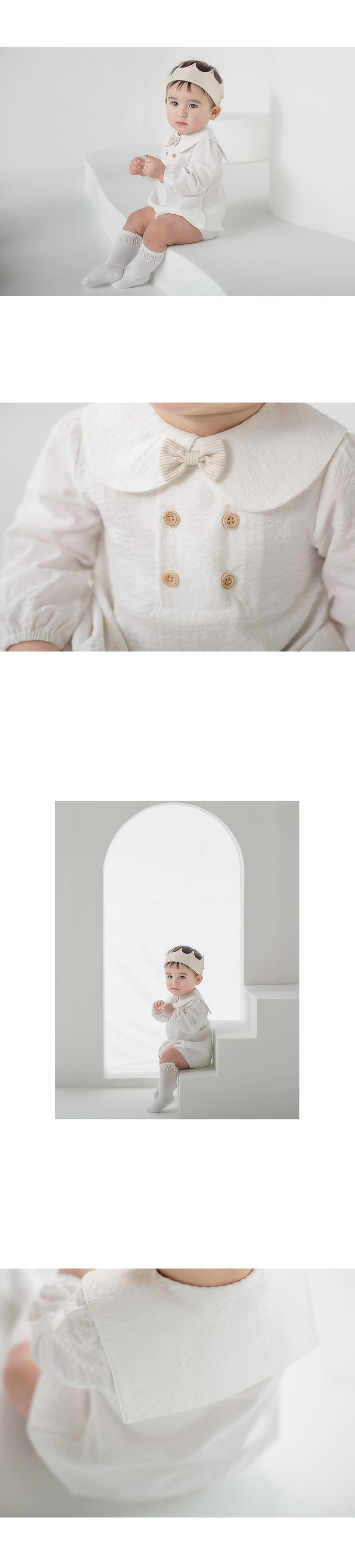 HAPPY PRINCE - Korean Children Fashion - #Kfashion4kids - Venue Bodysuit - 4