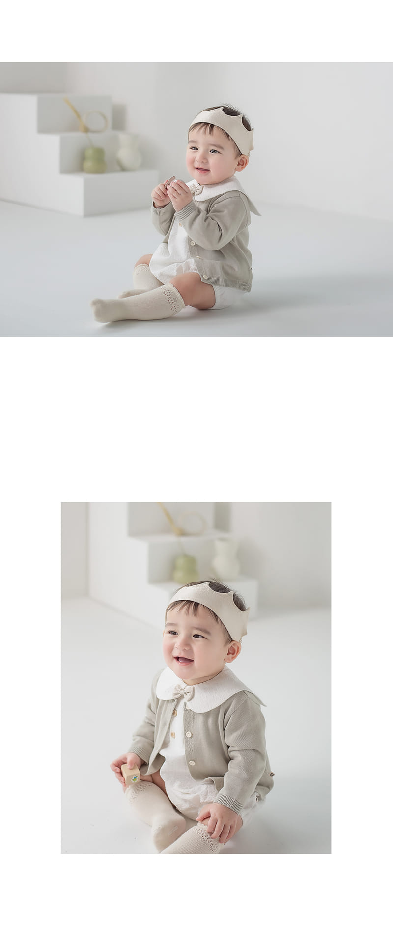 HAPPY PRINCE - Korean Children Fashion - #Kfashion4kids - Venue Bodysuit - 5
