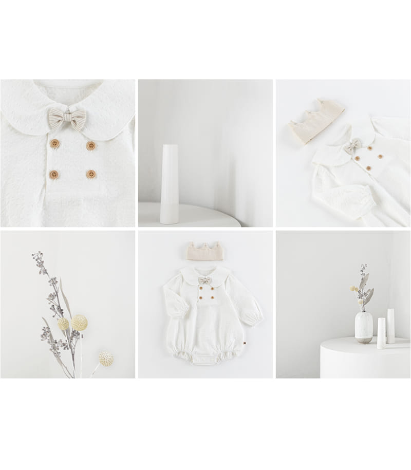 HAPPY PRINCE - Korean Children Fashion - #Kfashion4kids - Venue Bodysuit - 6