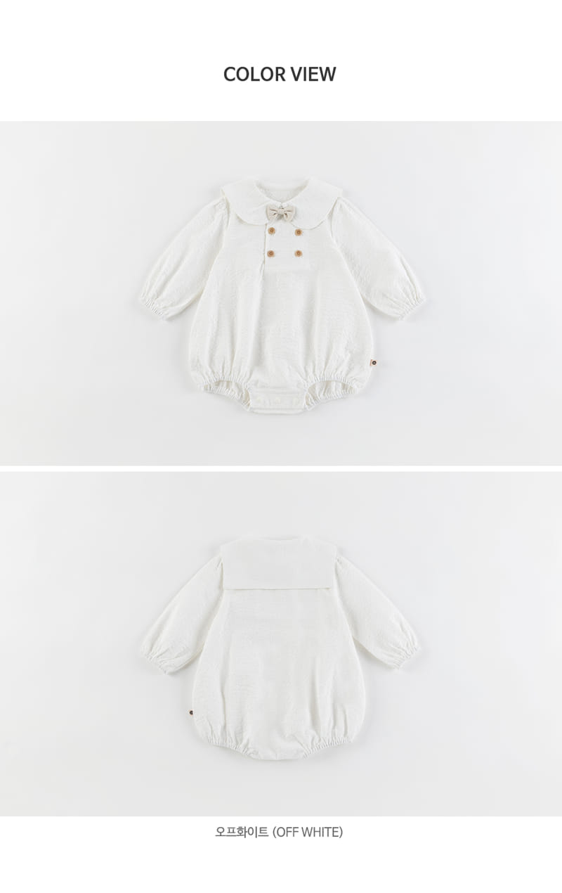 HAPPY PRINCE - Korean Children Fashion - #Kfashion4kids - Venue Bodysuit - 9