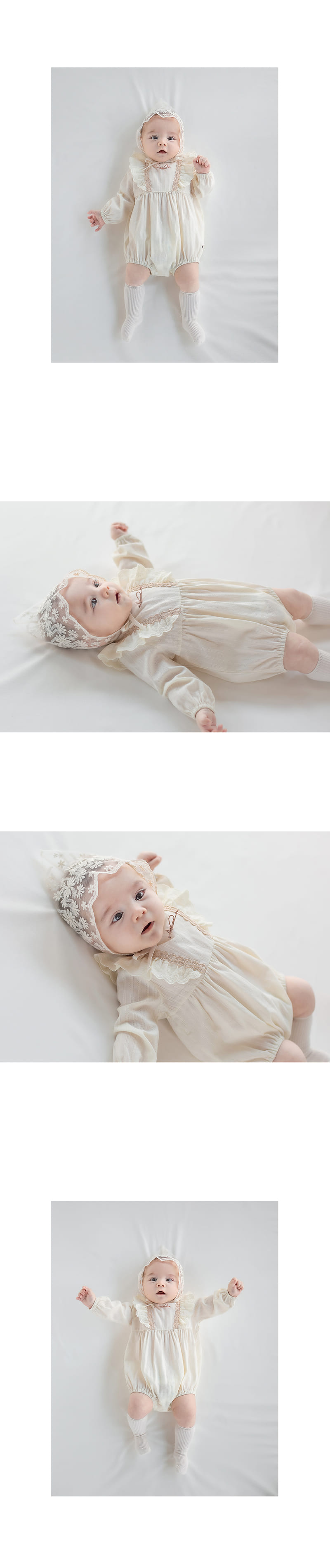 HAPPY PRINCE - Korean Children Fashion - #Kfashion4kids - Phoene Bodysuit - 7