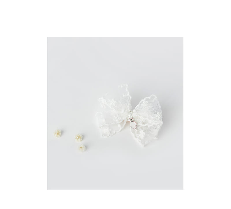 HAPPY PRINCE - Korean Children Fashion - #Kfashion4kids - Bijou Hairpin [set of 5] - 2