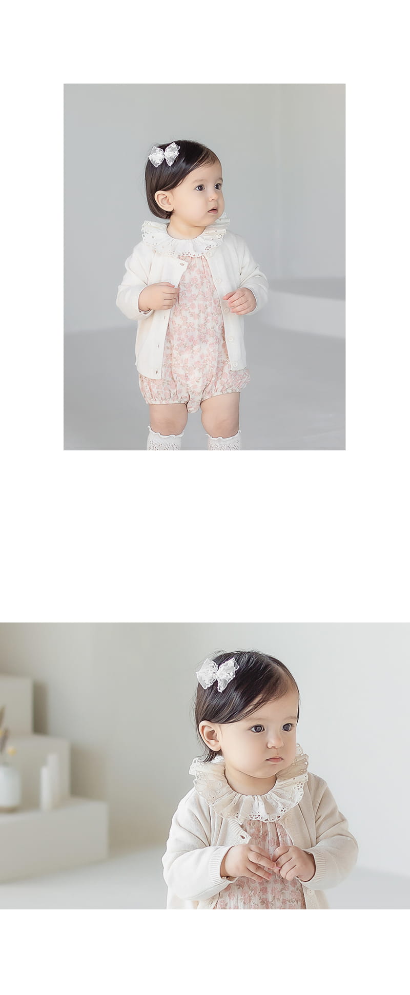 HAPPY PRINCE - Korean Children Fashion - #Kfashion4kids - Bijou Hairpin [set of 5] - 6