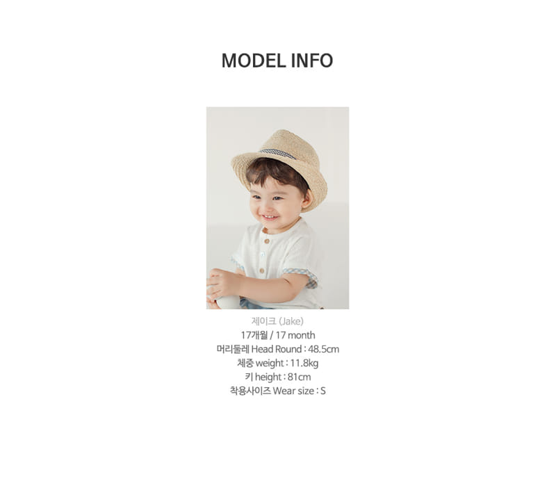 HAPPY PRINCE - Korean Children Fashion - #Kfashion4kids - Hoi Top Bottom Set - 10