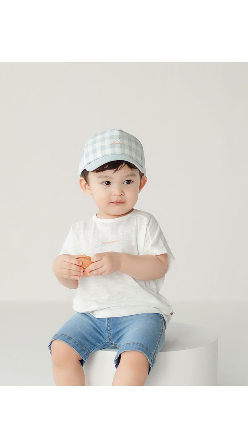HAPPY PRINCE - Korean Children Fashion - #Kfashion4kids - Dian Short Sleeve Tee
