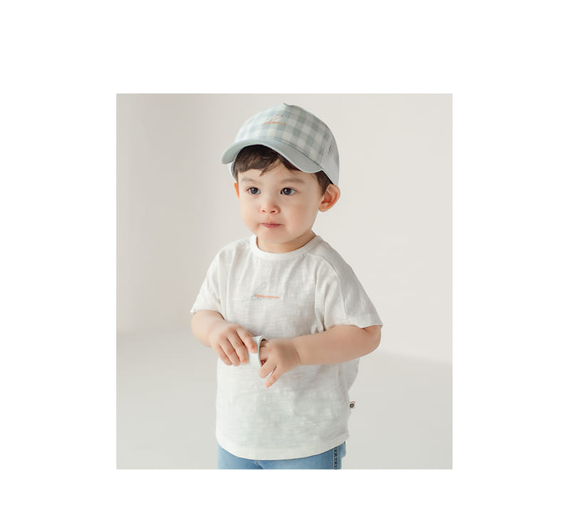 HAPPY PRINCE - Korean Children Fashion - #Kfashion4kids - Dian Short Sleeve Tee - 2